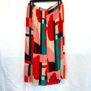 Maeve by Anthropologie Midi Skirt